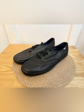 Keds Women's Ch‎ Metallic Canvas Sneaker